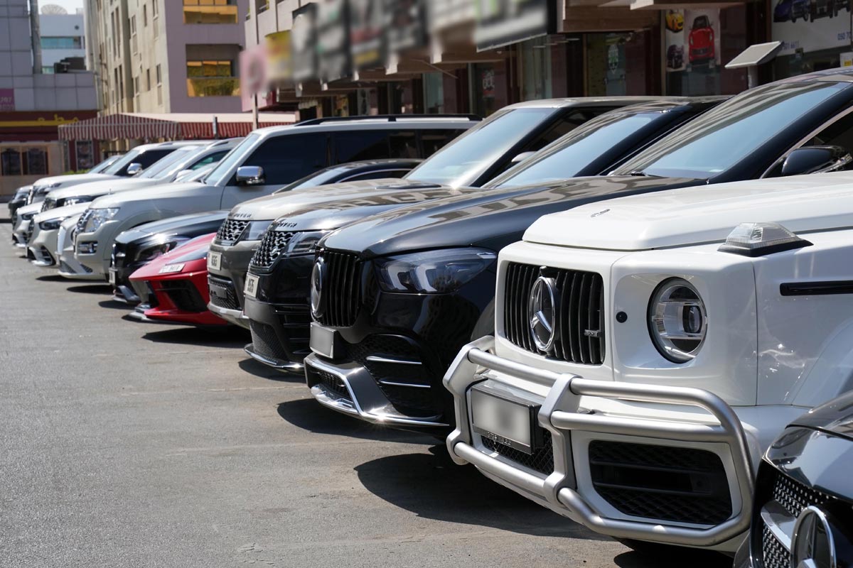 Just how to Rent an Auto in the UAE: A Guide for International Visitors